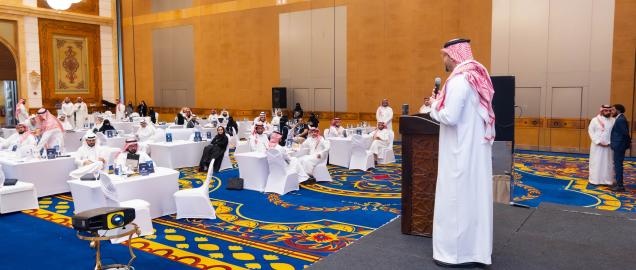 "تطوّع ثون" يحط رحاله في جدة لتعزيز التطوع الاحترافي بالقطاع غير الربحي