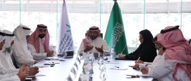 انطلاق أعمال الاجتماع الأول للدورة الأولى لمجلس مهارات القطاع غير الربحي